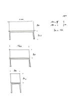 60 508 Houten tafels