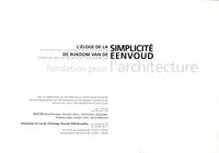 12 190 De rijkdom van de eenvoud